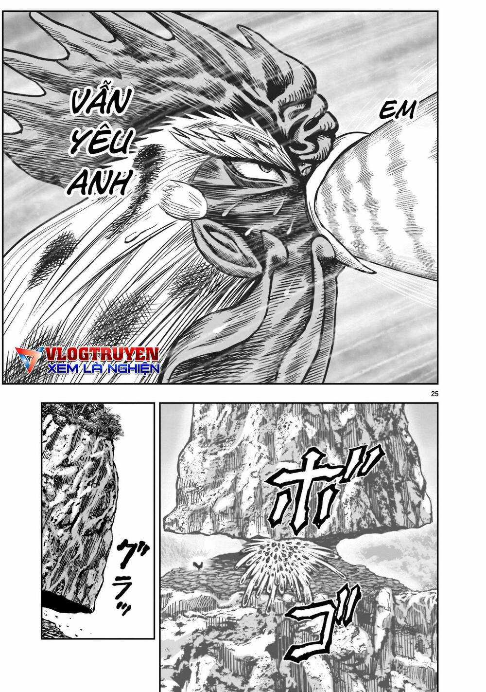 Cự Kê Chiến Ký Chapter 15 trang 25