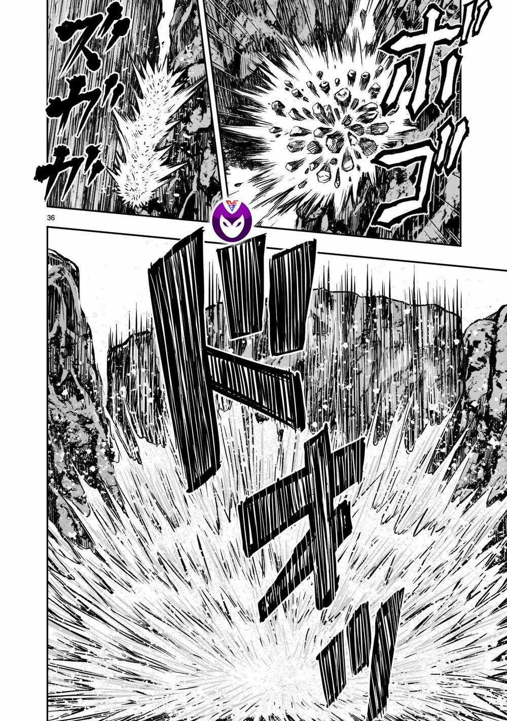 Cự Kê Chiến Ký Chapter 15 trang 35