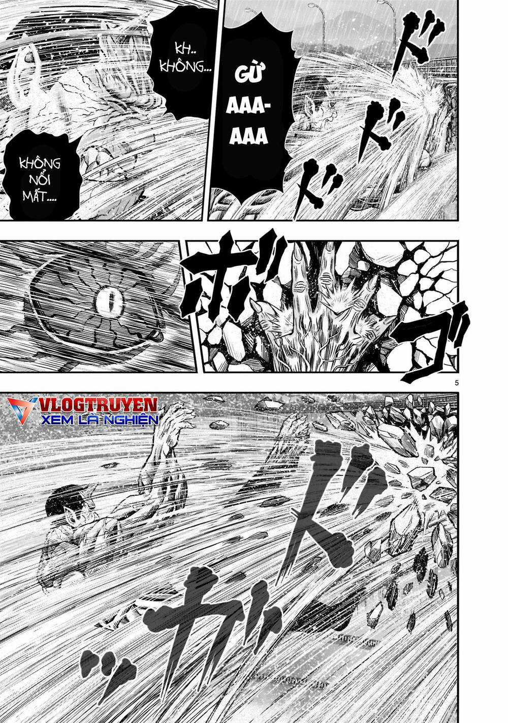 Cự Kê Chiến Ký Chapter 15 trang 5