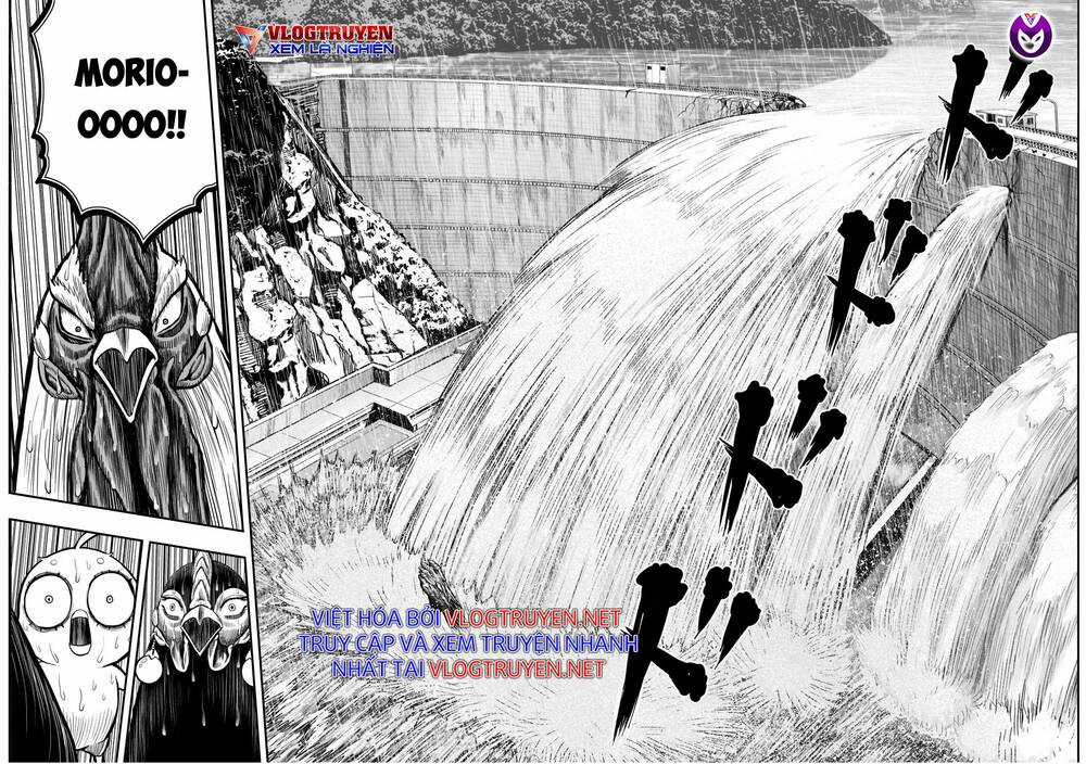 Cự Kê Chiến Ký Chapter 15 trang 6