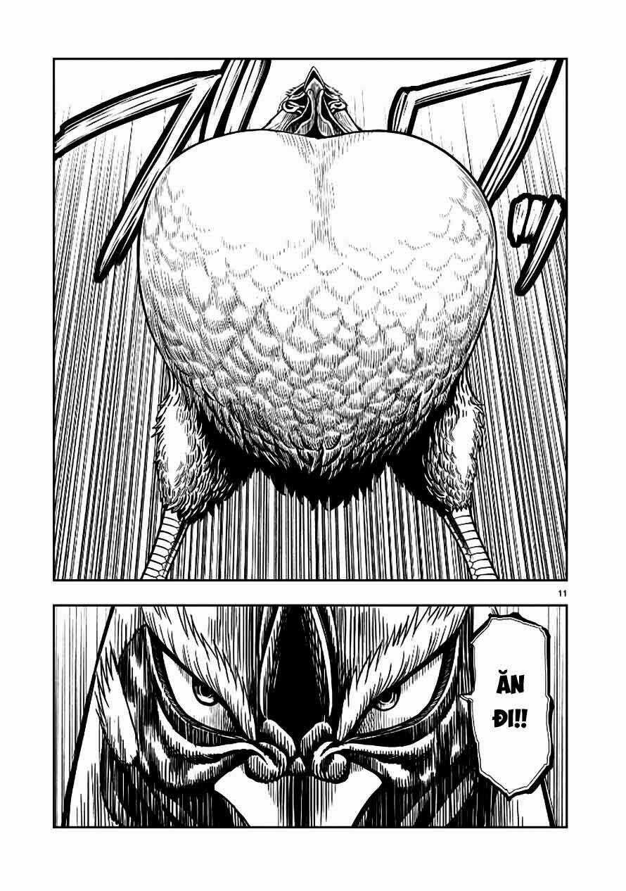 Cự Kê Chiến Ký Chapter 2 trang 10