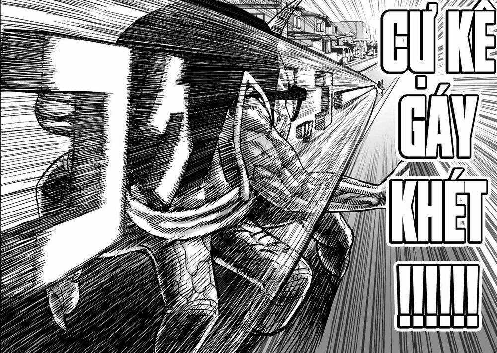 Cự Kê Chiến Ký Chapter 2 trang 11