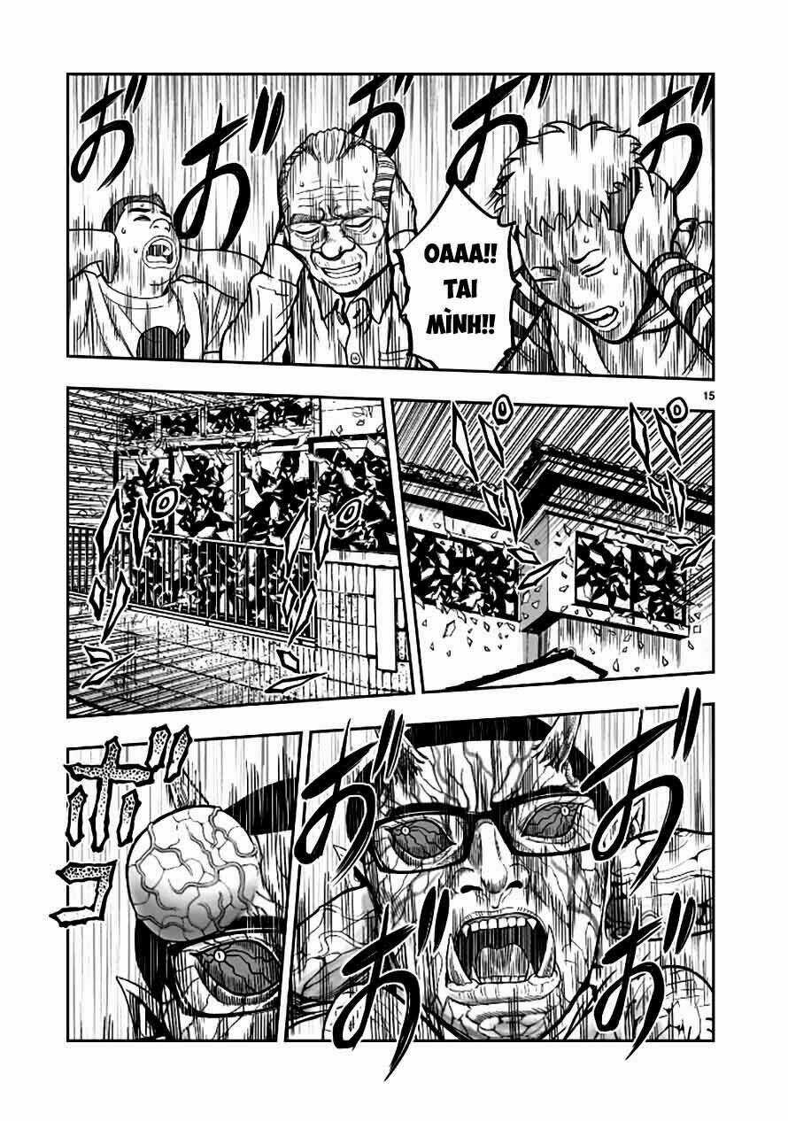 Cự Kê Chiến Ký Chapter 2 trang 13