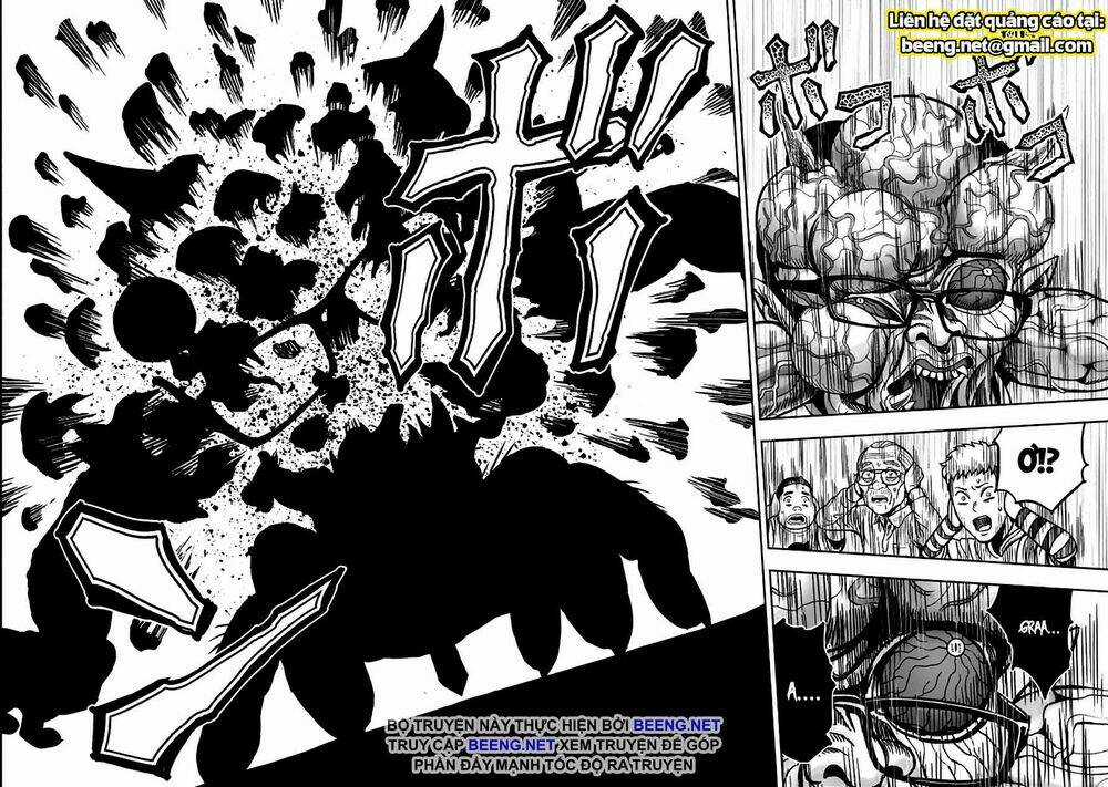 Cự Kê Chiến Ký Chapter 2 trang 14