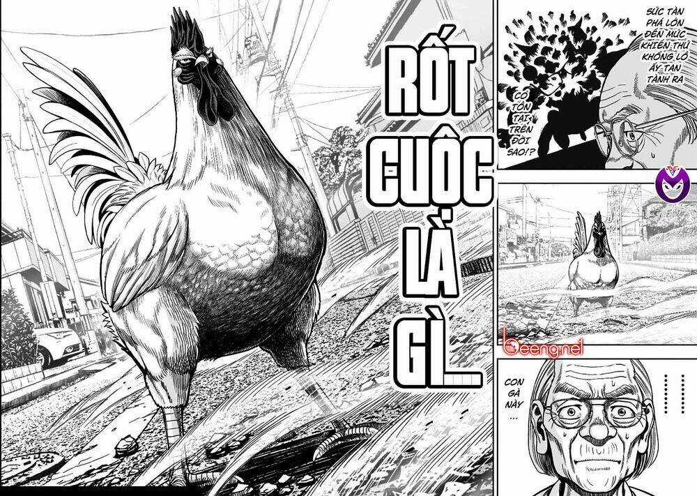 Cự Kê Chiến Ký Chapter 2 trang 17