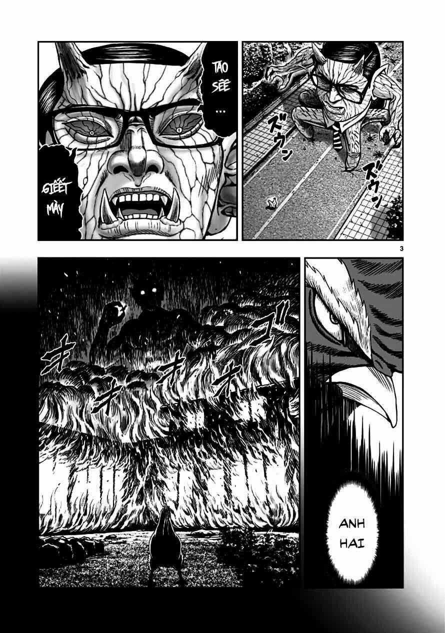 Cự Kê Chiến Ký Chapter 2 trang 2