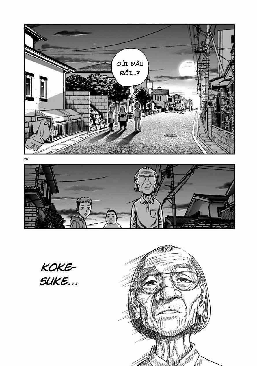 Cự Kê Chiến Ký Chapter 2 trang 22