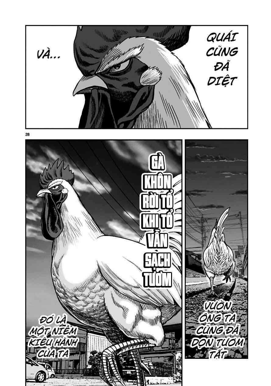 Cự Kê Chiến Ký Chapter 2 trang 24