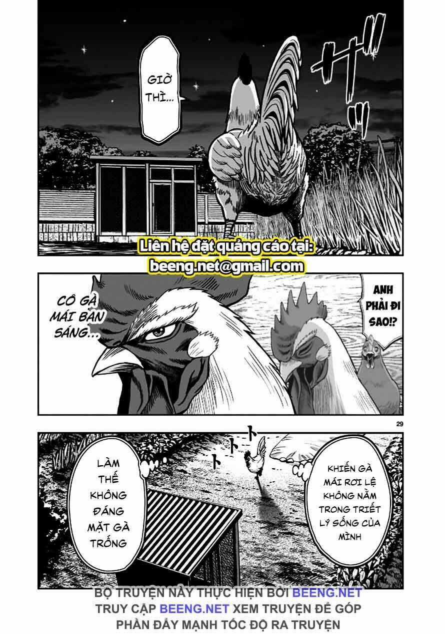 Cự Kê Chiến Ký Chapter 2 trang 25