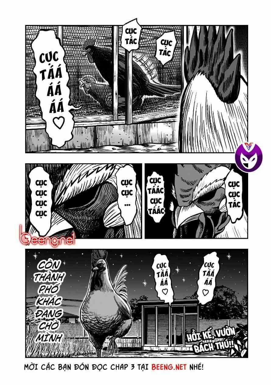 Cự Kê Chiến Ký Chapter 2 trang 26