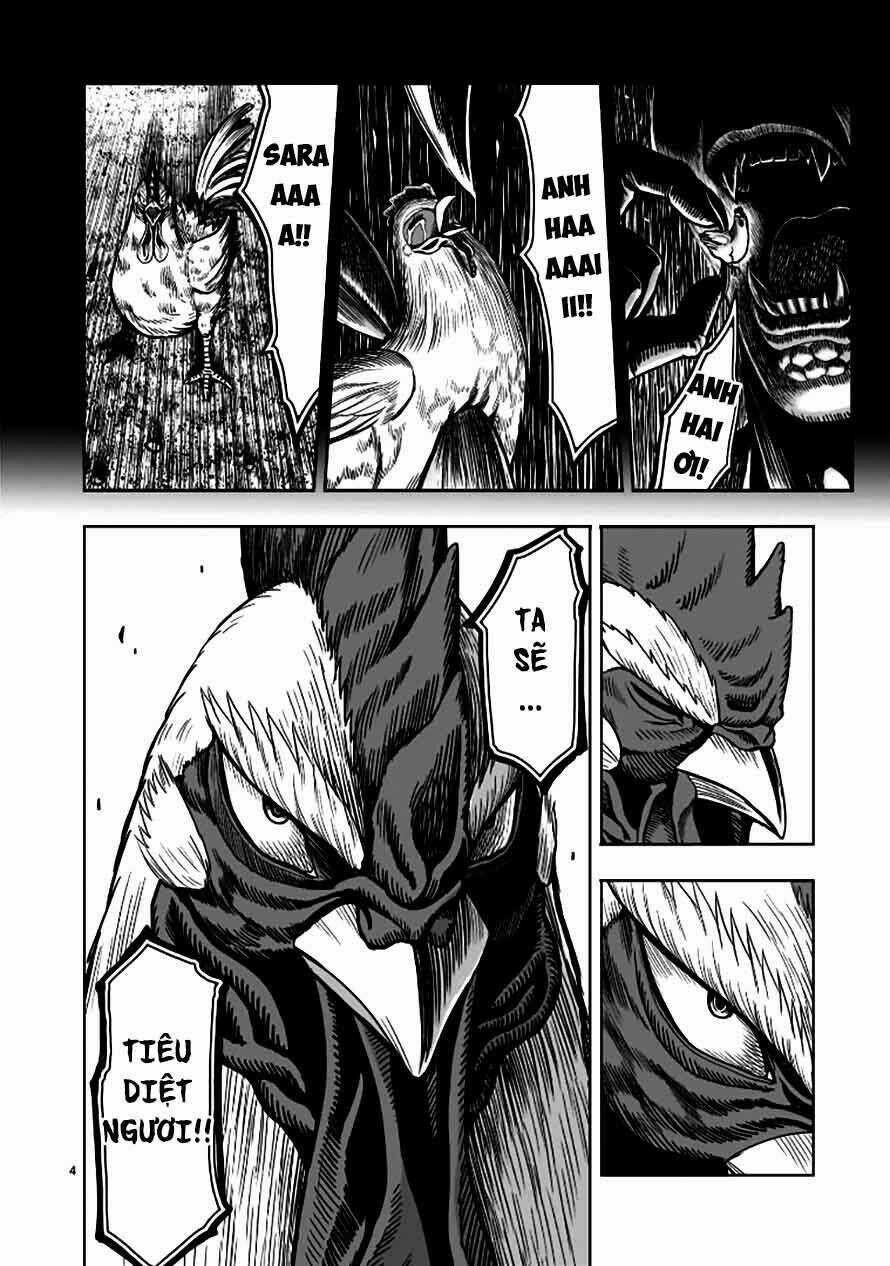 Cự Kê Chiến Ký Chapter 2 trang 3