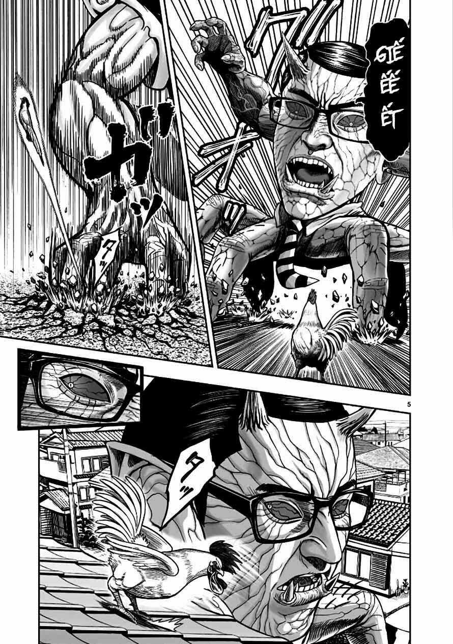 Cự Kê Chiến Ký Chapter 2 trang 4