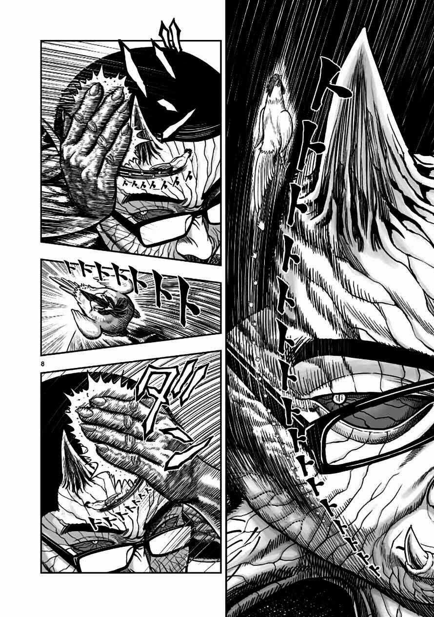 Cự Kê Chiến Ký Chapter 2 trang 7