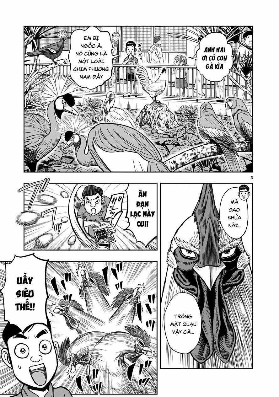 Cự Kê Chiến Ký Chapter 3 trang 2