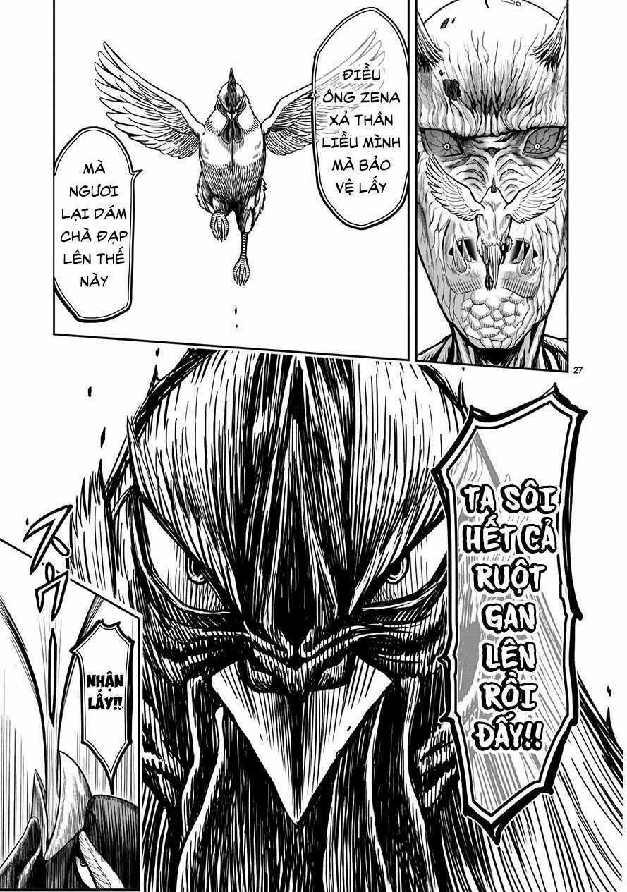 Cự Kê Chiến Ký Chapter 3 trang 25