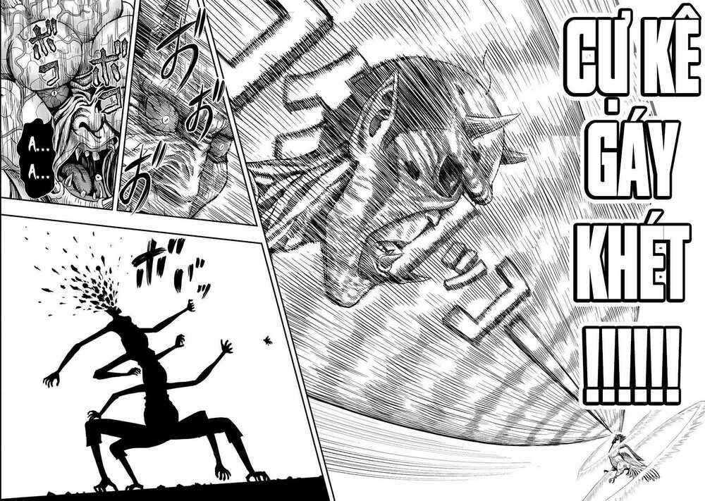 Cự Kê Chiến Ký Chapter 3 trang 26