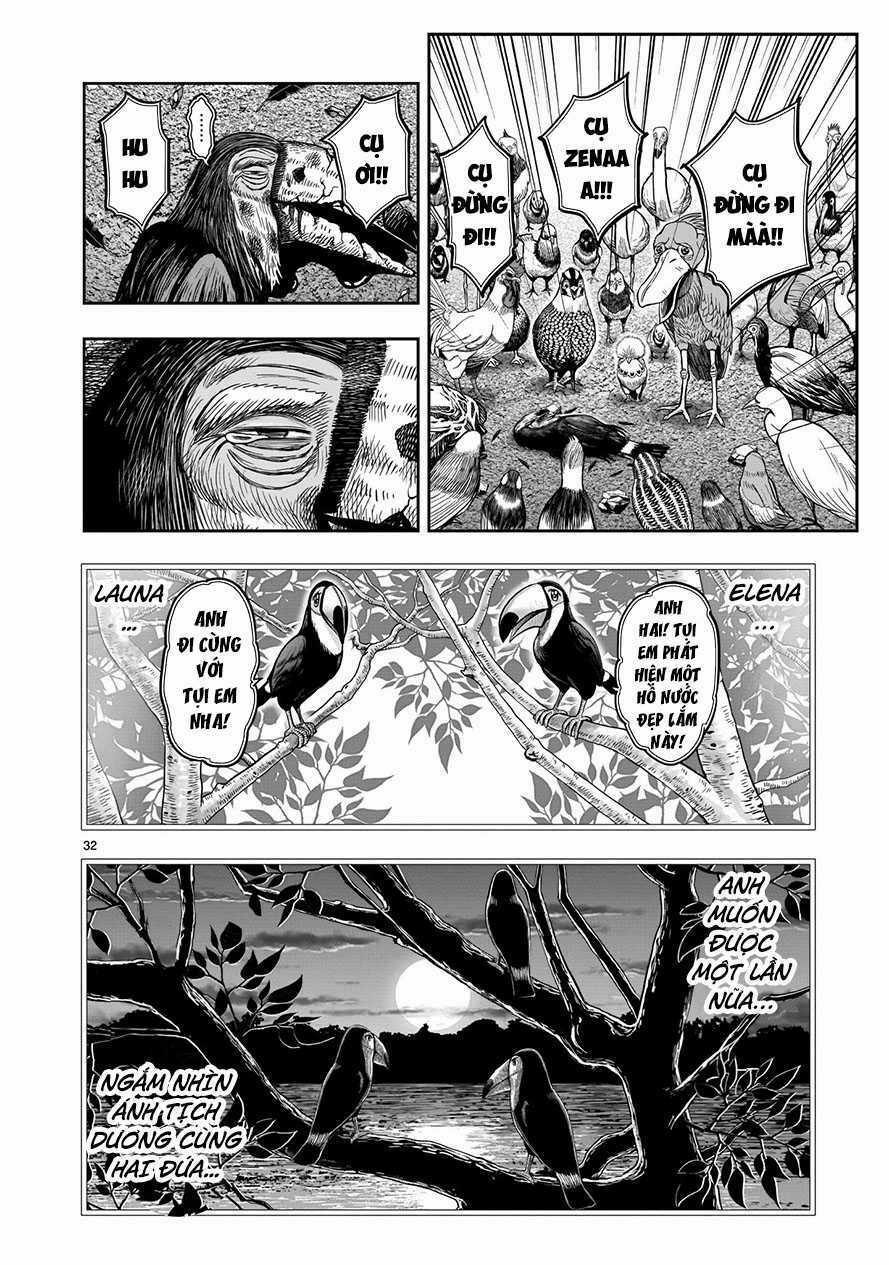 Cự Kê Chiến Ký Chapter 3 trang 29