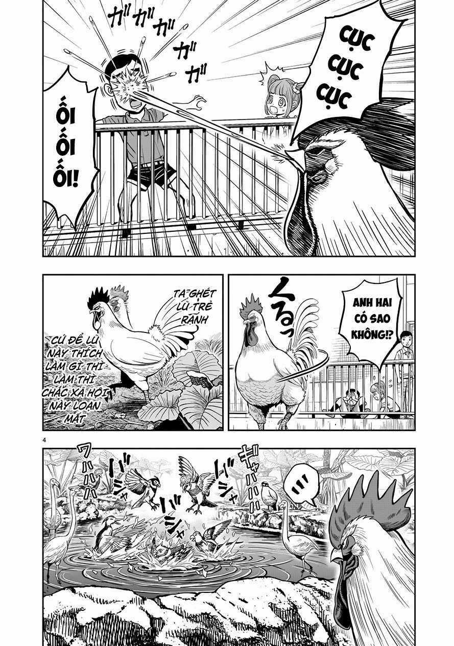 Cự Kê Chiến Ký Chapter 3 trang 3