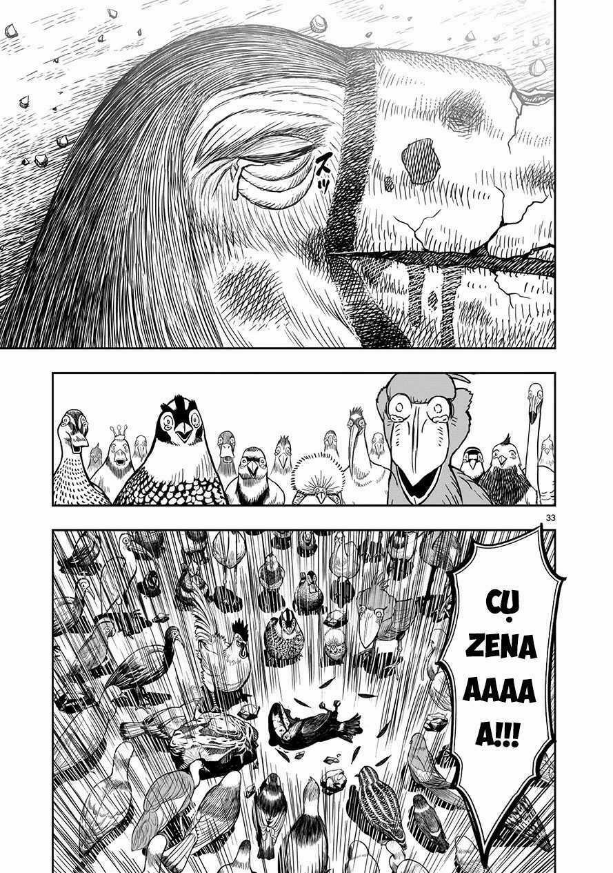 Cự Kê Chiến Ký Chapter 3 trang 30