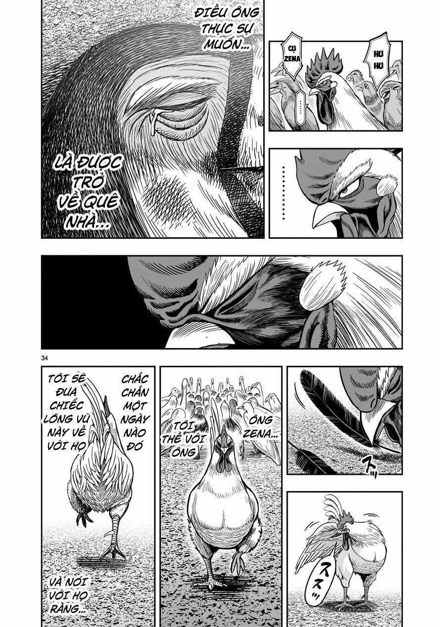 Cự Kê Chiến Ký Chapter 3 trang 31