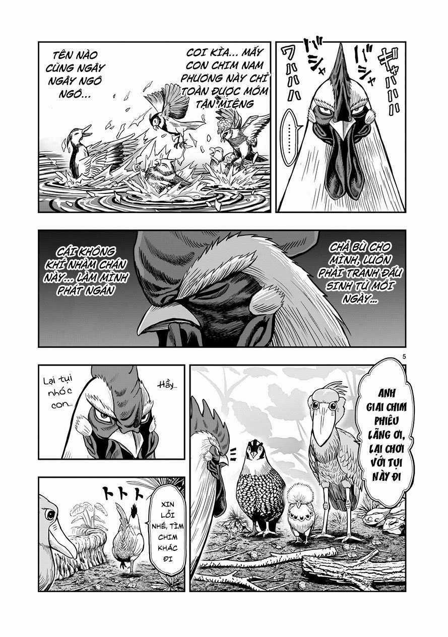 Cự Kê Chiến Ký Chapter 3 trang 4