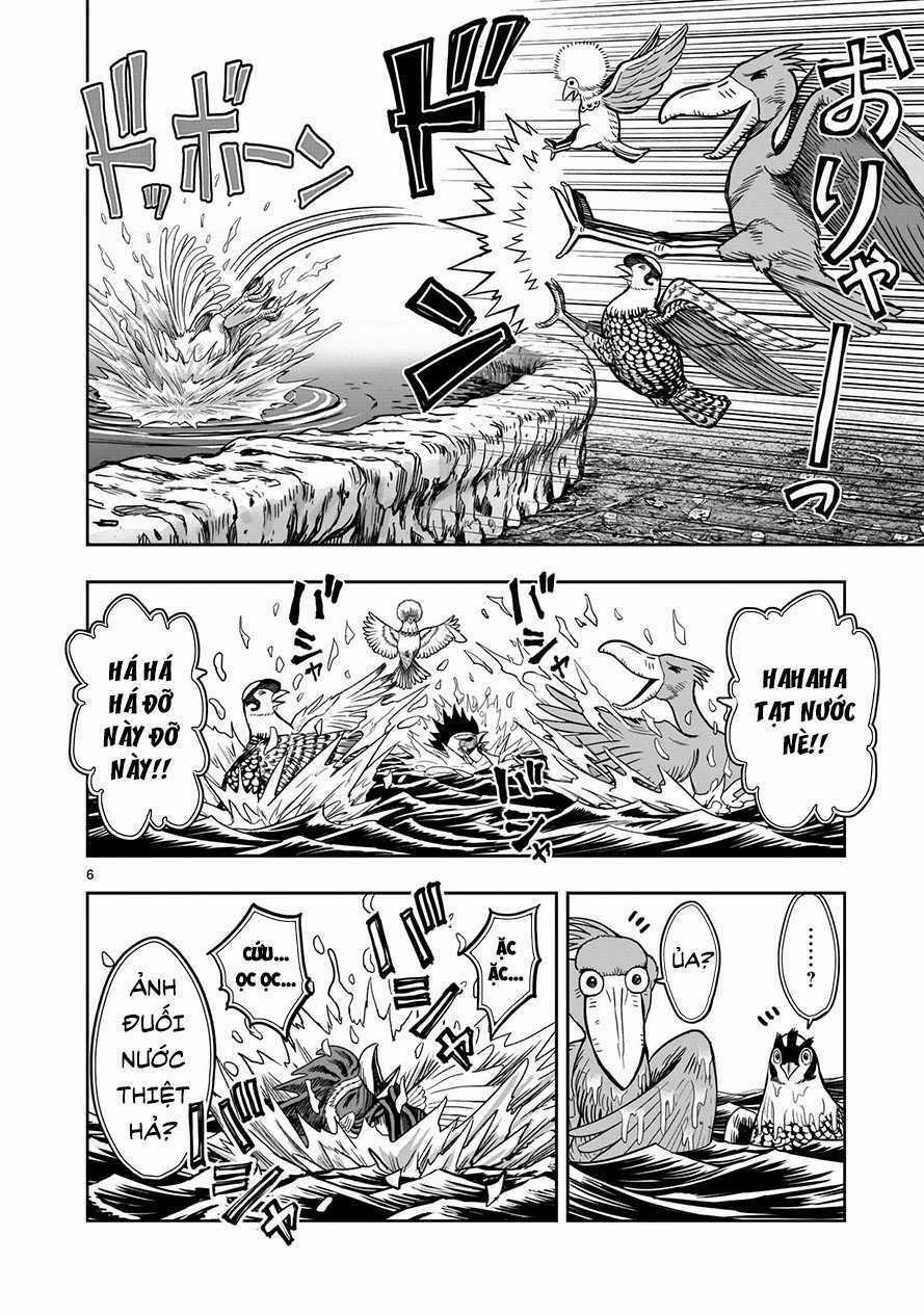 Cự Kê Chiến Ký Chapter 3 trang 5