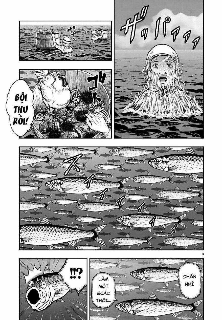 Cự Kê Chiến Ký Chapter 4 trang 2