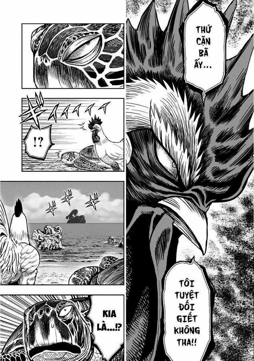 Cự Kê Chiến Ký Chapter 4 trang 24