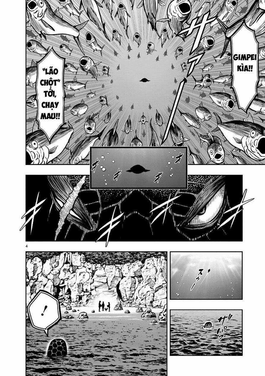 Cự Kê Chiến Ký Chapter 4 trang 3