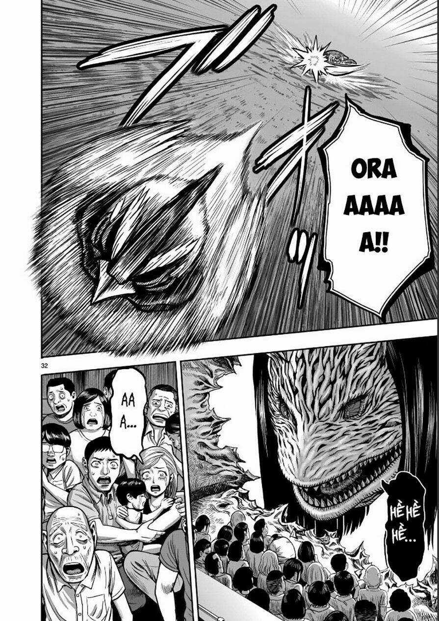 Cự Kê Chiến Ký Chapter 4 trang 30