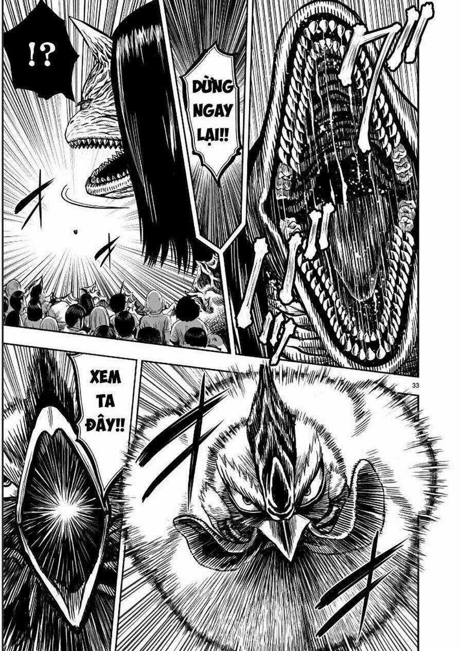 Cự Kê Chiến Ký Chapter 4 trang 31