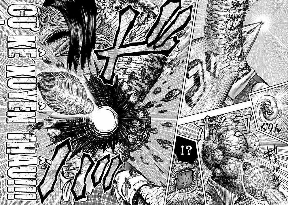 Cự Kê Chiến Ký Chapter 4 trang 32