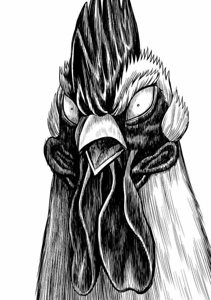 Cự Kê Chiến Ký Chapter 4 trang 5