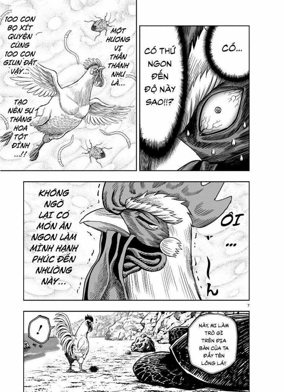 Cự Kê Chiến Ký Chapter 4 trang 6