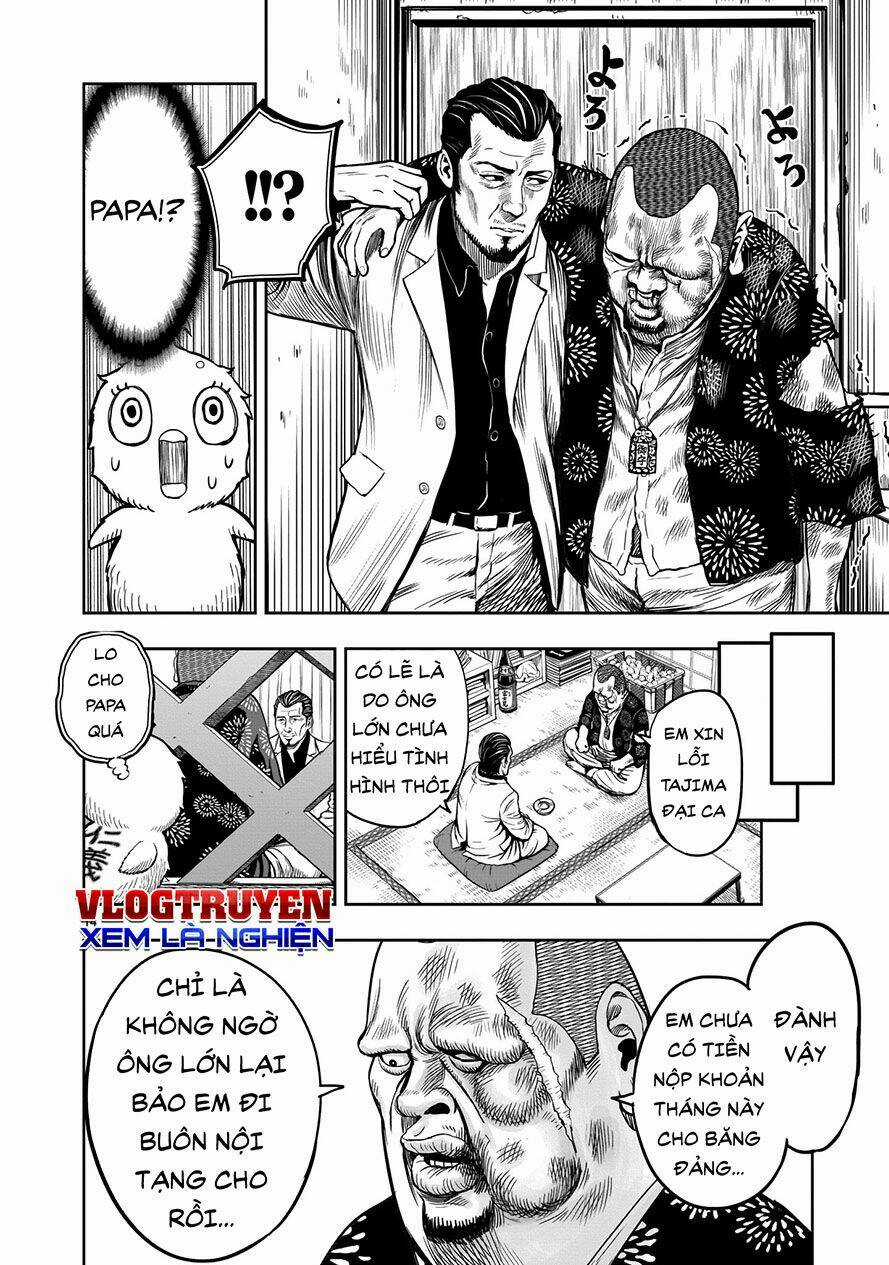 Cự Kê Chiến Ký Chapter 5.1 trang 13