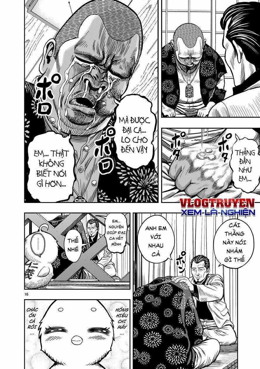 Cự Kê Chiến Ký Chapter 5.1 trang 15