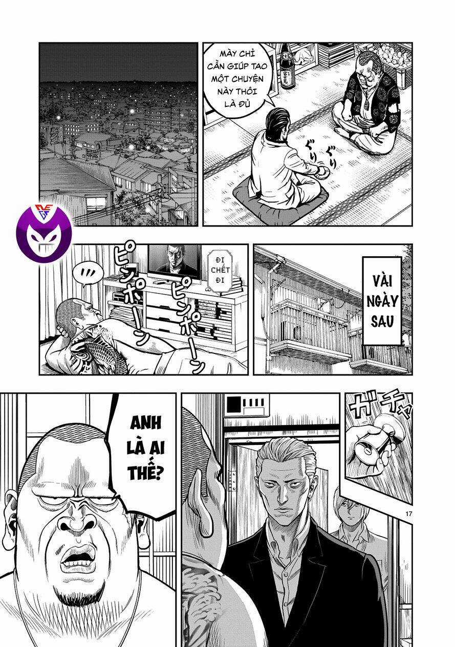 Cự Kê Chiến Ký Chapter 5.1 trang 16