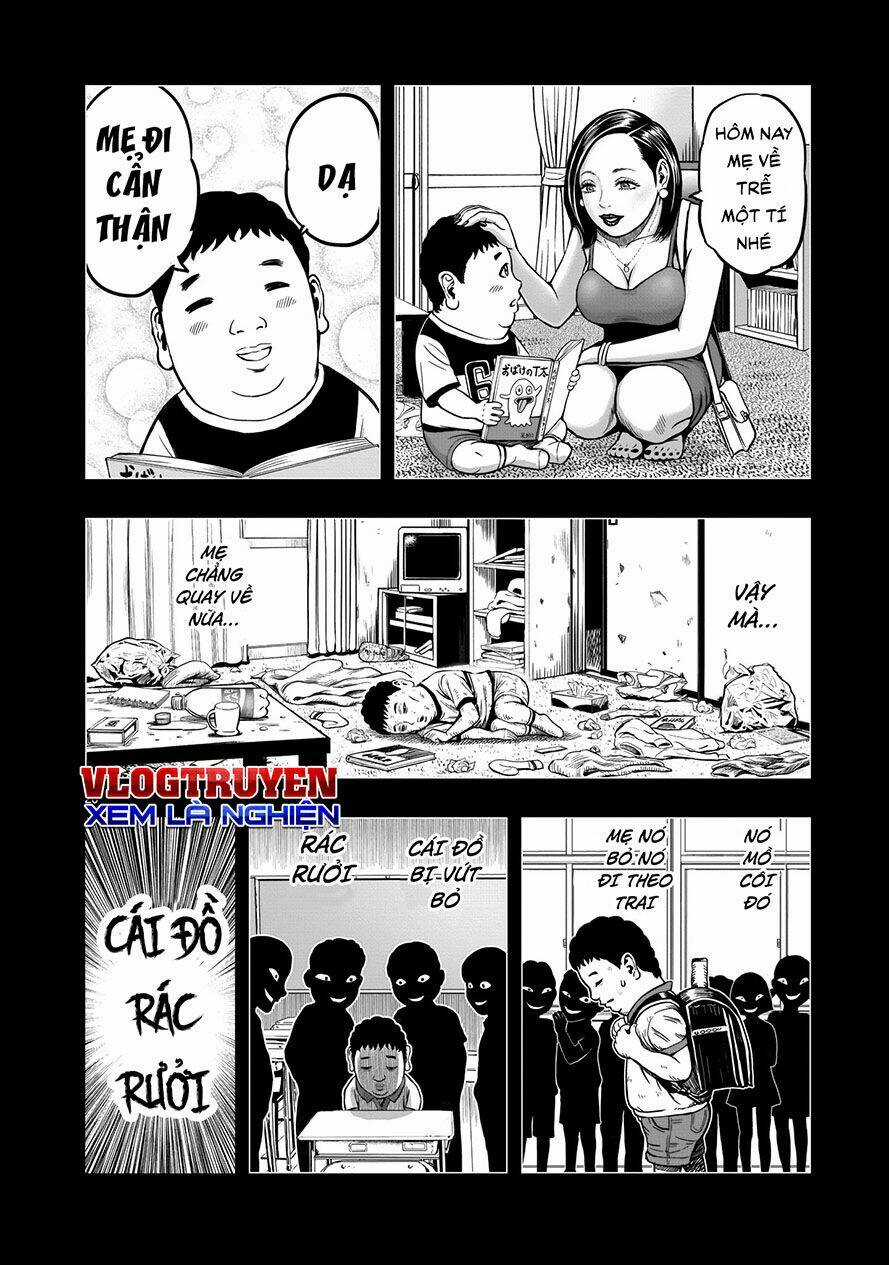 Cự Kê Chiến Ký Chapter 5.1 trang 19