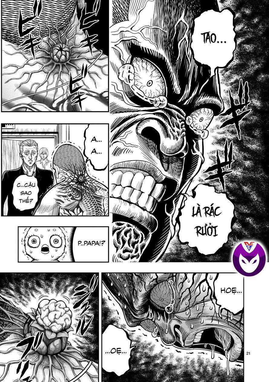 Cự Kê Chiến Ký Chapter 5.1 trang 20