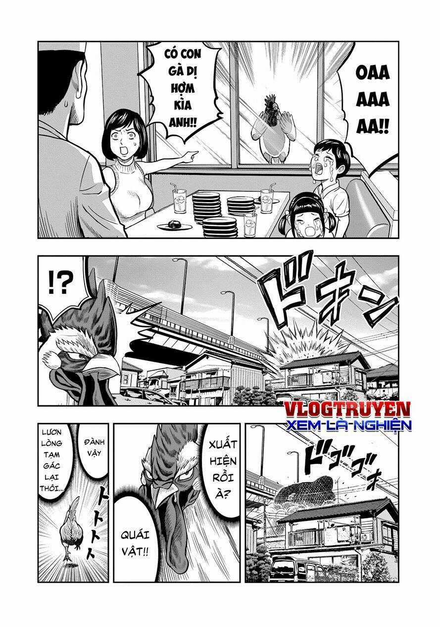 Cự Kê Chiến Ký Chapter 5.1 trang 24