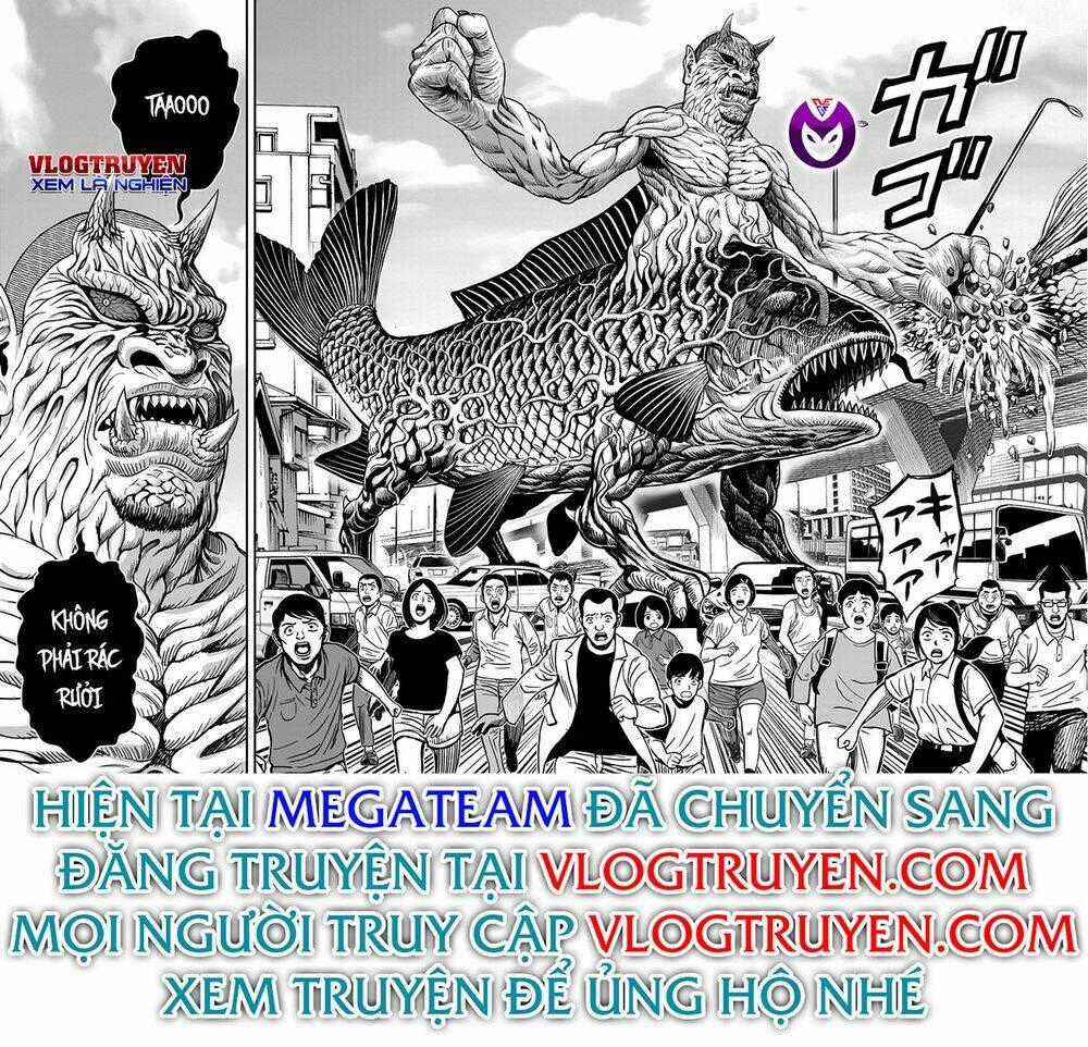 Cự Kê Chiến Ký Chapter 5.1 trang 25