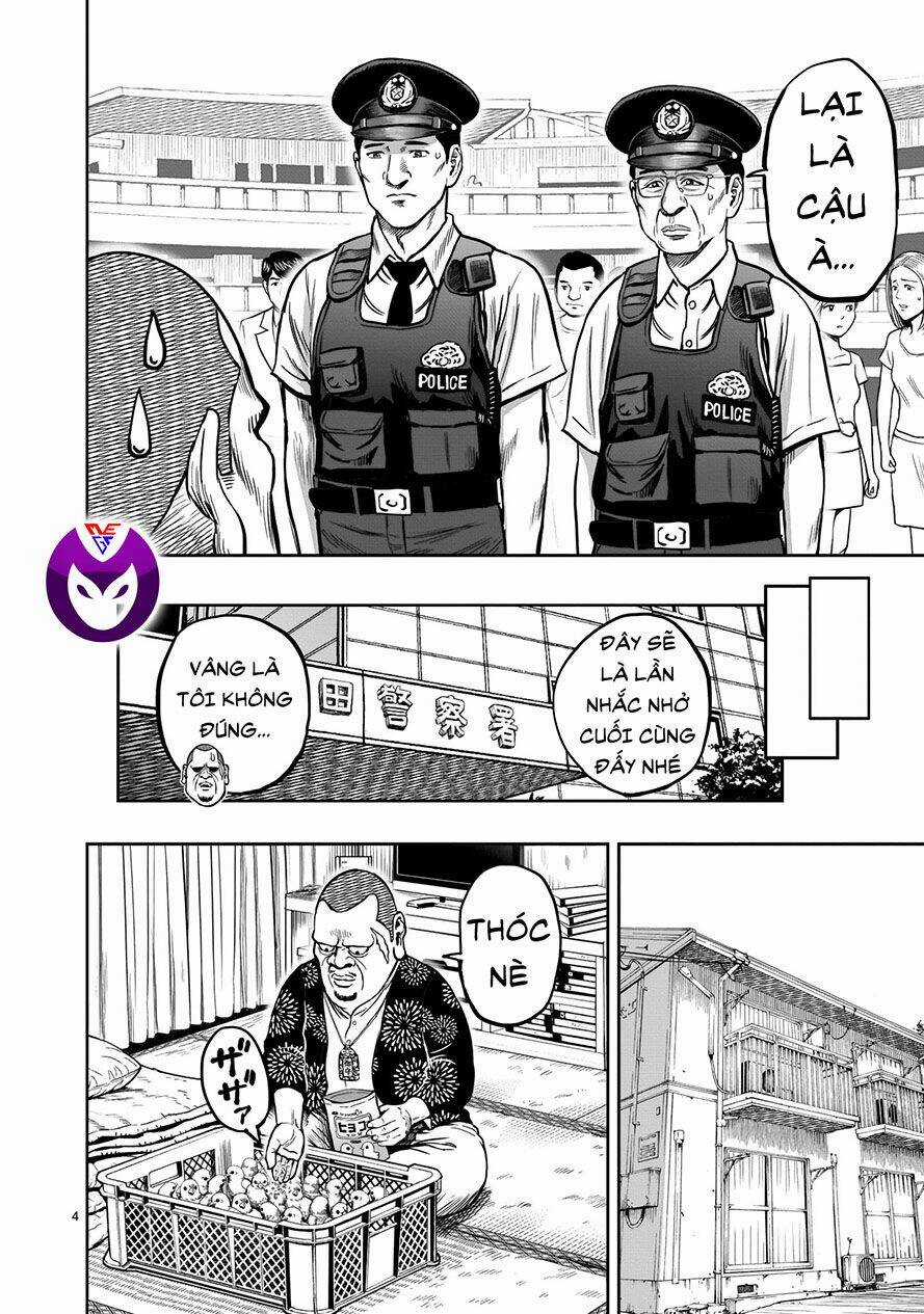 Cự Kê Chiến Ký Chapter 5.1 trang 3