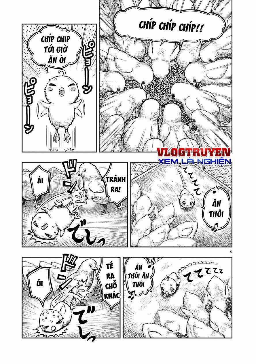 Cự Kê Chiến Ký Chapter 5.1 trang 4