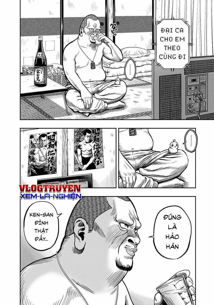 Cự Kê Chiến Ký Chapter 5.1 trang 7