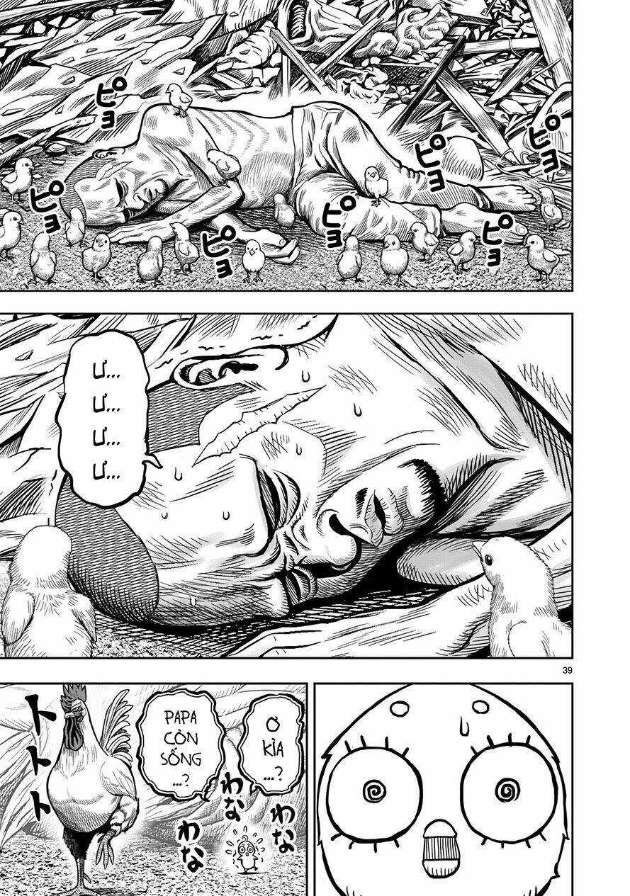 Cự Kê Chiến Ký Chapter 5.2 trang 11