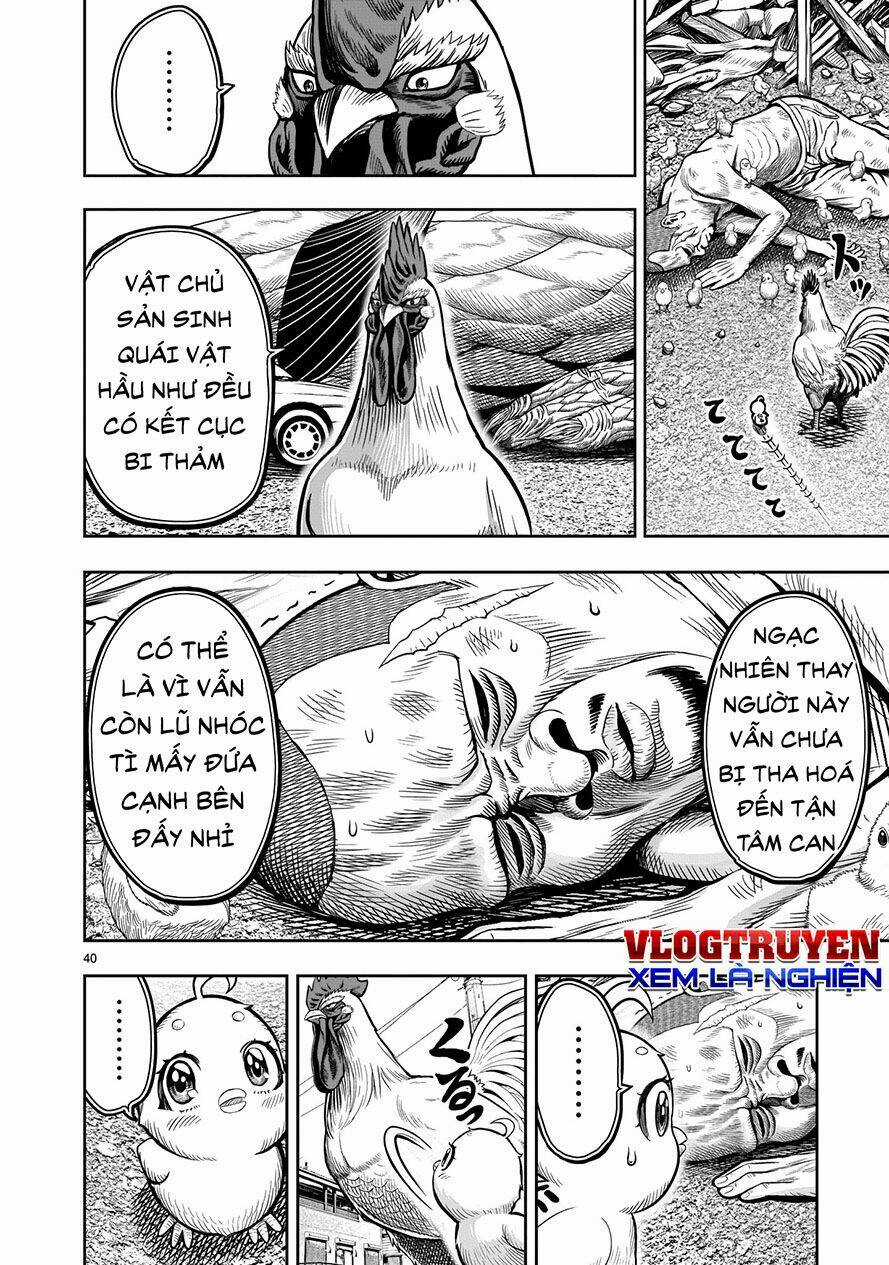 Cự Kê Chiến Ký Chapter 5.2 trang 12