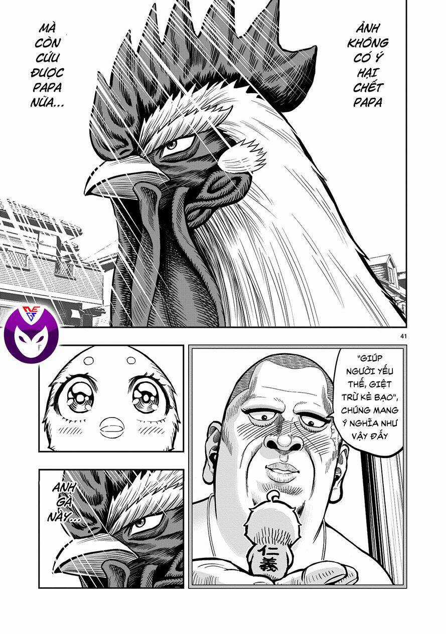 Cự Kê Chiến Ký Chapter 5.2 trang 13