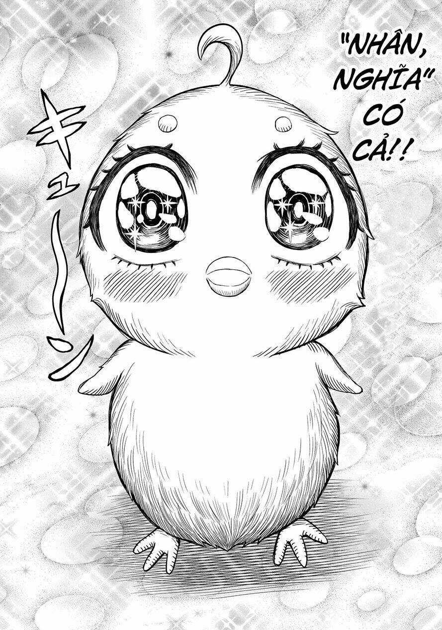 Cự Kê Chiến Ký Chapter 5.2 trang 14