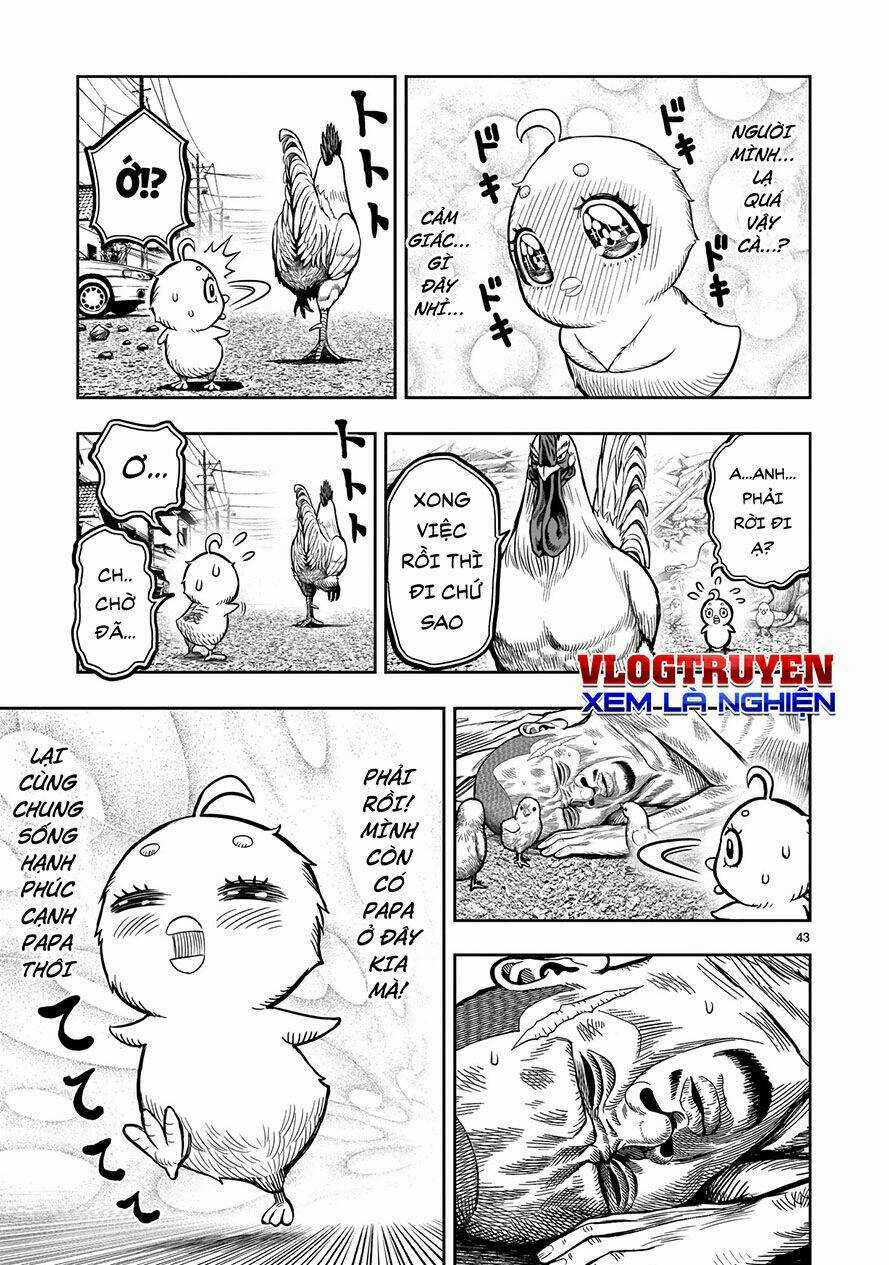 Cự Kê Chiến Ký Chapter 5.2 trang 15