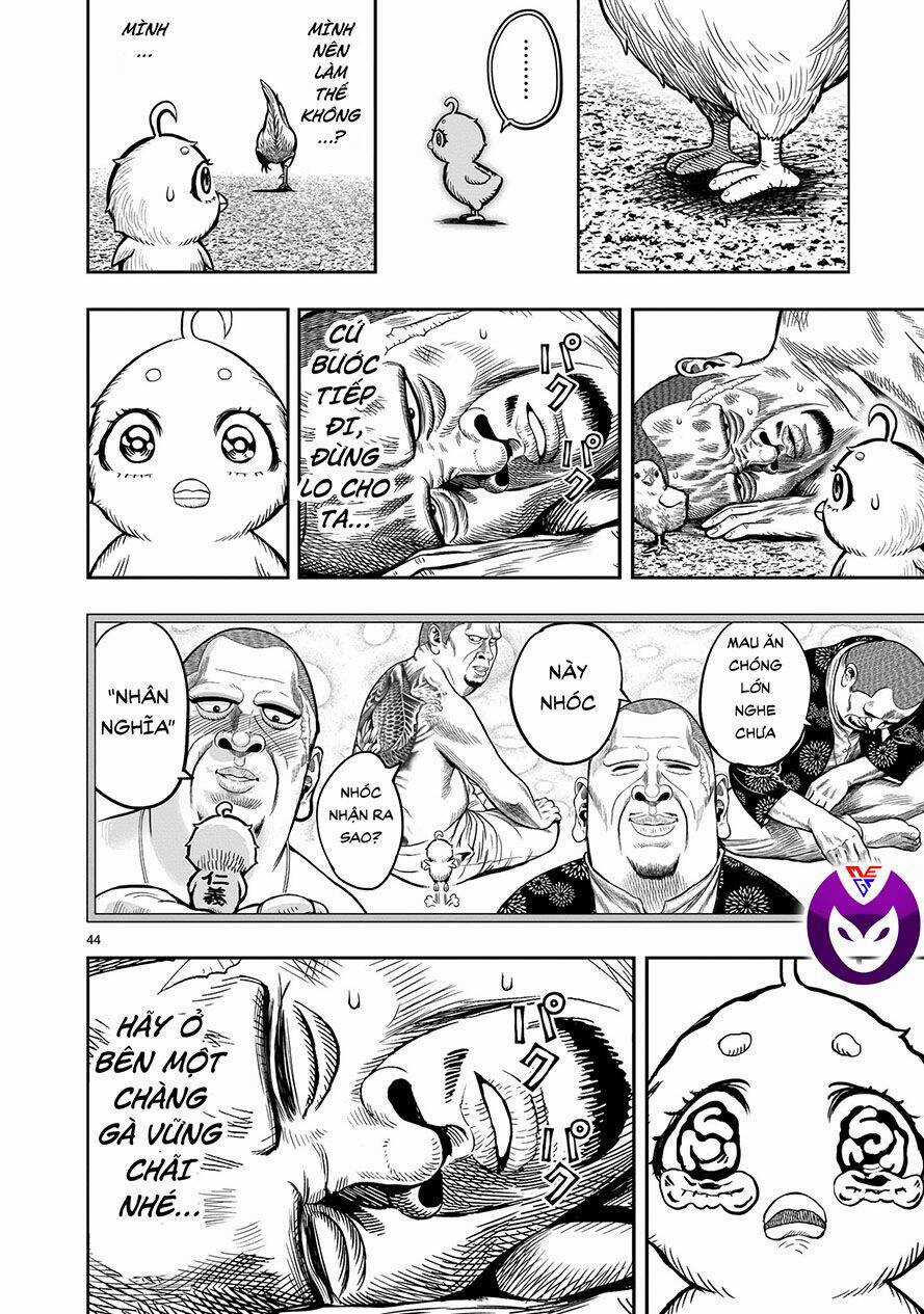 Cự Kê Chiến Ký Chapter 5.2 trang 16